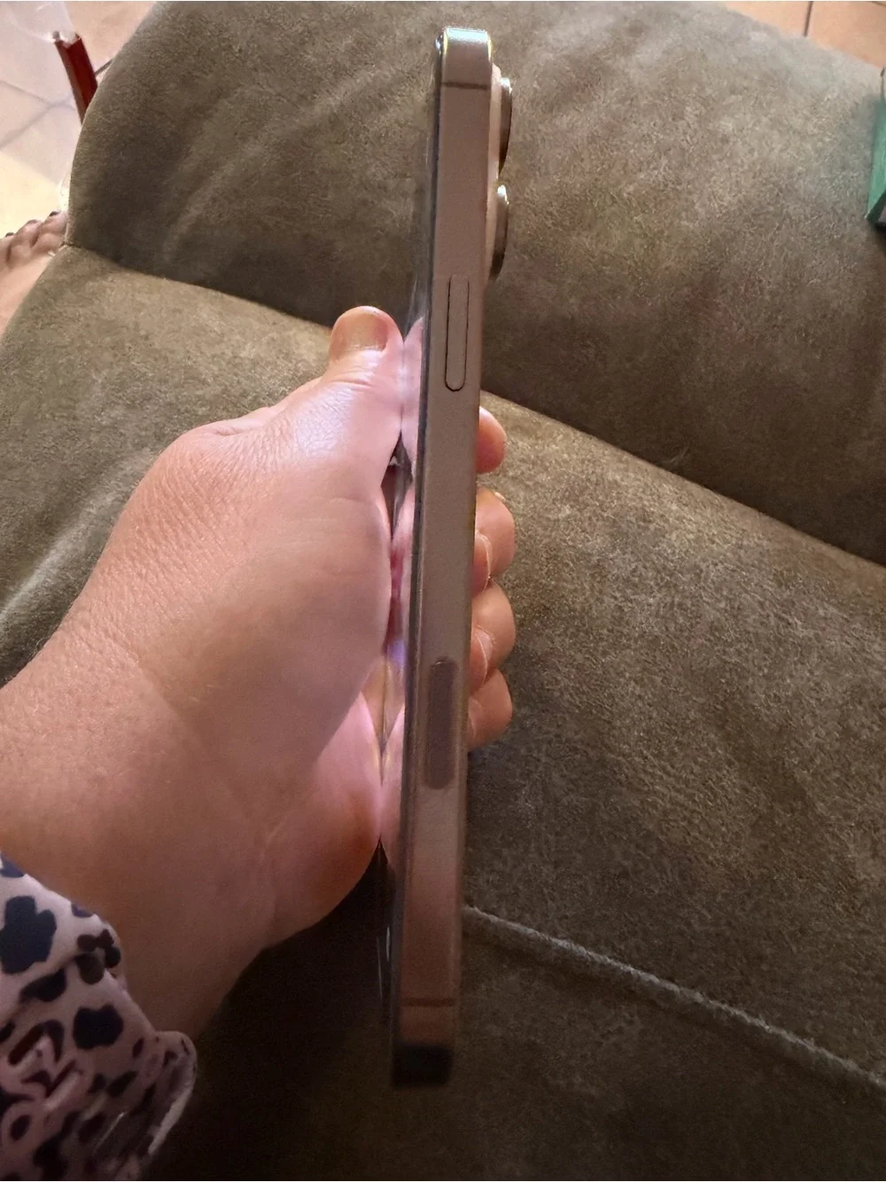 Apple iPhone 16 Pro Max - titanium 256